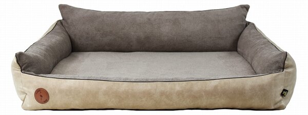 Lauren Design Pelech Rocky Orthopedic, pískový Velikost: M (83 x 73cm)