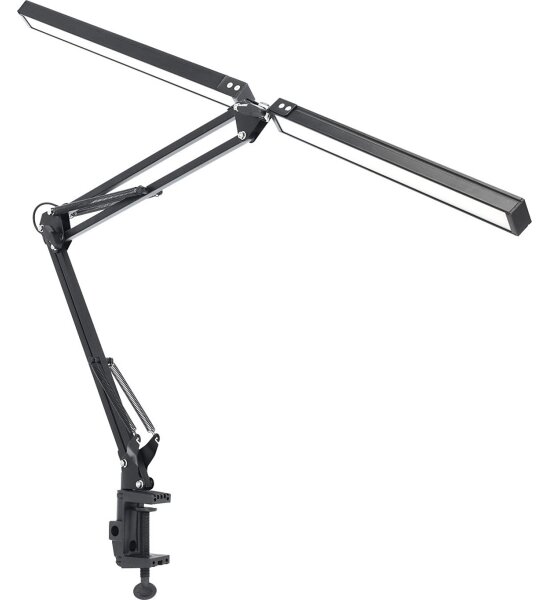 Brilagi - LED Stmívatelná stolní lampa VARIO LED/15W/230V 3000-6000K černá