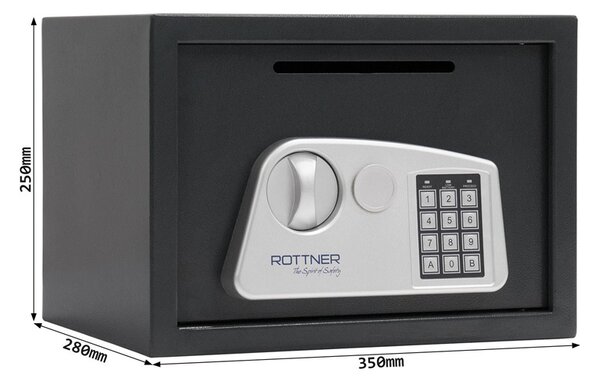 Nábytkový sejf JUPITER 3 EL SLOT