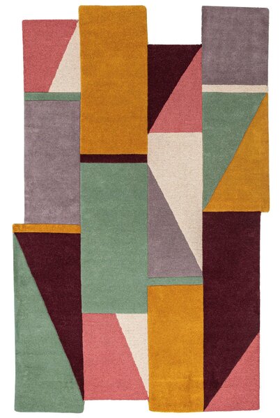 VLNĚNÝ KOBEREC, 120/180 cm vícebarevná Flair Rugs - Online Only koberce & rohožky, Online Only