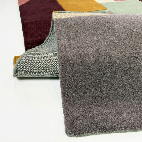 VLNĚNÝ KOBEREC, 120/180 cm vícebarevná Flair Rugs - Online Only koberce & rohožky, Online Only