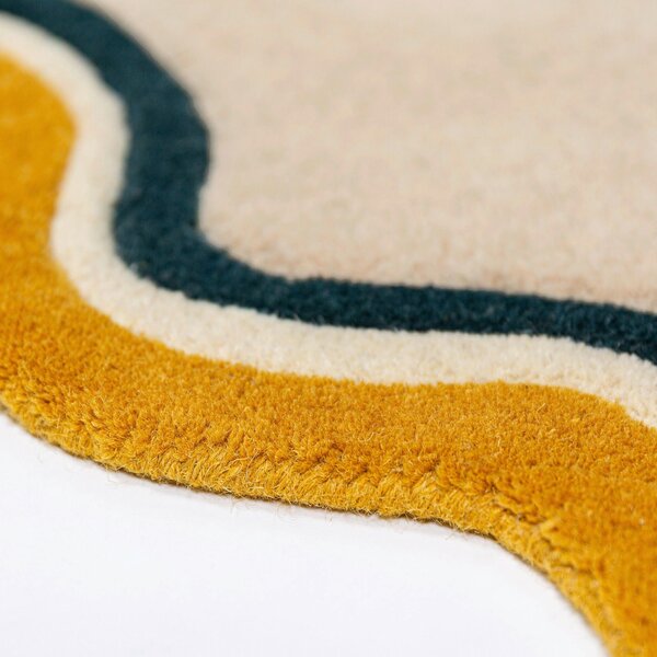 VLNĚNÝ KOBEREC, 180 cm vícebarevná Flair Rugs - Online Only koberce & rohožky, Online Only