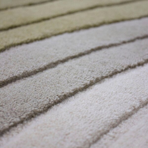 VLNĚNÝ KOBEREC, 160/230 cm zelená Flair Rugs - Online Only koberce & rohožky, Online Only