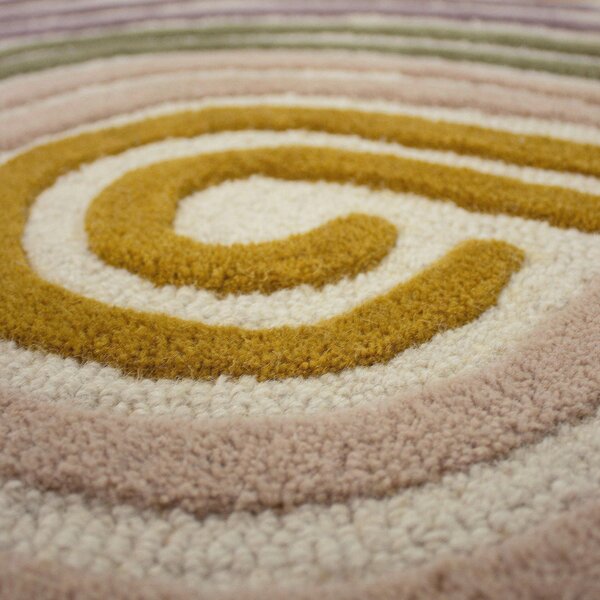 BĚHOUN, 80/300 cm, zelená Flair Rugs - Online Only koberce & rohožky, Online Only