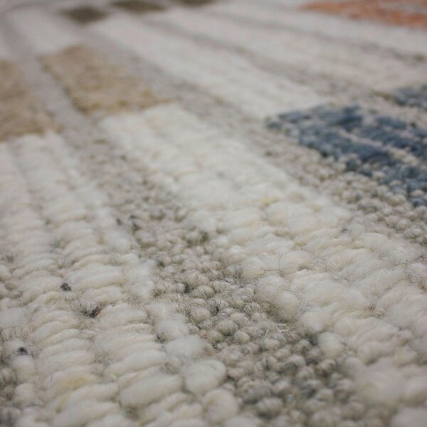 VLNĚNÝ KOBEREC, 140/200 cm vícebarevná Flair Rugs - Online Only koberce & rohožky, Online Only