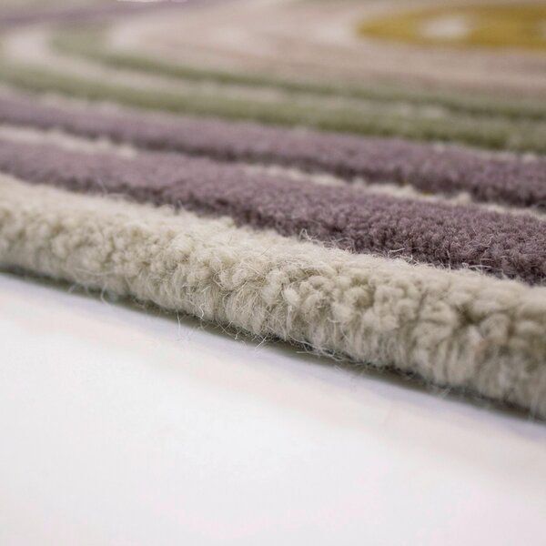 BĚHOUN, 80/300 cm, zelená Flair Rugs - Online Only koberce & rohožky, Online Only