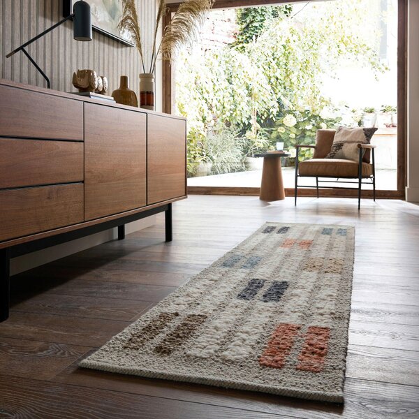 BĚHOUN, 80/300 cm, vícebarevná Flair Rugs - Online Only koberce & rohožky, Online Only