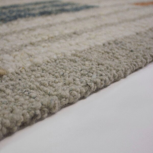 VLNĚNÝ KOBEREC, 140/200 cm vícebarevná Flair Rugs - Online Only koberce & rohožky, Online Only