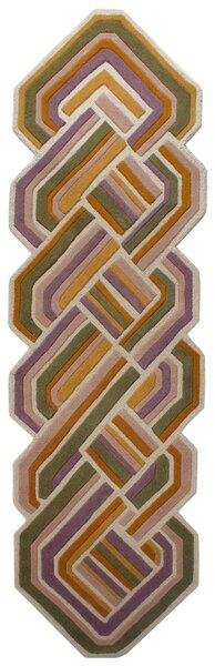 BĚHOUN, 80/300 cm, šeříková Flair Rugs - Online Only koberce & rohožky, Online Only
