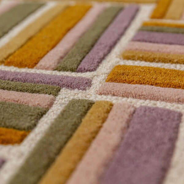 BĚHOUN, 80/300 cm, šeříková Flair Rugs - Online Only koberce & rohožky, Online Only