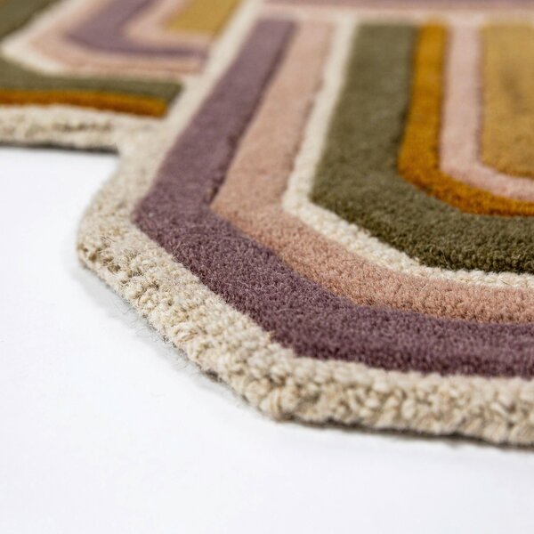 BĚHOUN, 80/300 cm, šeříková Flair Rugs - Online Only koberce & rohožky, Online Only