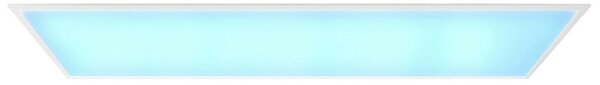 Deko-Light rastrové svítidlo LED Panel RGBNW bílá 24V DC 67,00 W 4000 K 3540 lm 1195 bílá RAL 9016 100076