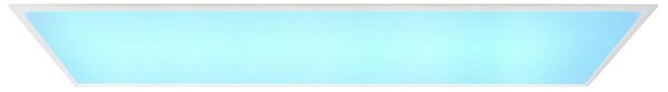 Deko-Light rastrové svítidlo LED Panel RGBNW bílá 24V DC 67,00 W 4000 K 3540 lm 1195 bílá RAL 9016 100076