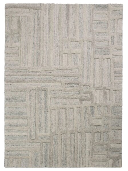 VLNĚNÝ KOBEREC, 140/200 cm přírodní barvy Flair Rugs - Online Only koberce & rohožky, Online Only