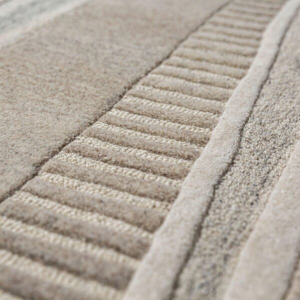BĚHOUN, 80/300 cm, přírodní barvy Flair Rugs - Online Only koberce & rohožky, Online Only