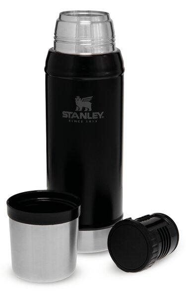 STANLEY Termoska Legendary Classic series matná černá, 750 ml