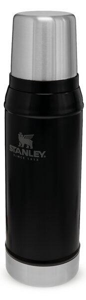 STANLEY Termoska Legendary Classic series matná černá, 750 ml