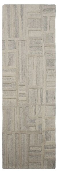 BĚHOUN, 80/300 cm, přírodní barvy Flair Rugs - Online Only koberce & rohožky, Online Only