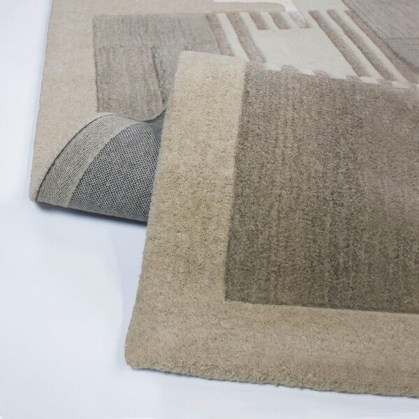 VLNĚNÝ KOBEREC, 140/200 cm přírodní barvy Flair Rugs - Online Only koberce & rohožky, Online Only