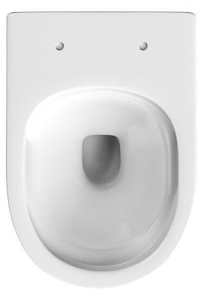 BPS-koupelny Podomítkový modul Geberit DuoFix s WC mísou SL-WH-RIM-03 + ovládací tlačítko Delta 50 chrom