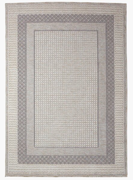 TKANÝ KOBEREC, 160/230 cm šedá Flair Rugs - Online Only koberce & rohožky, Online Only