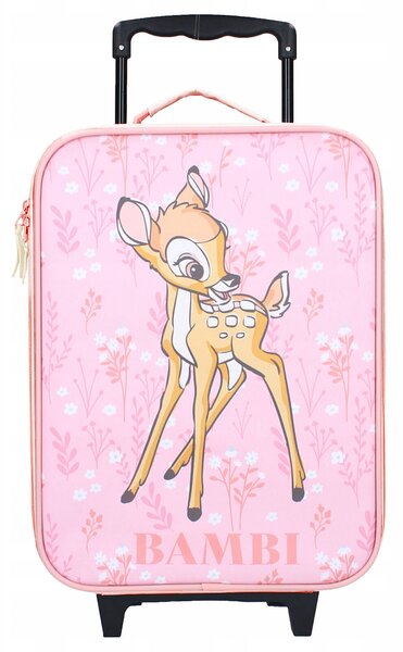Dětský kufřík Bambi Vadobag 1 l růžový