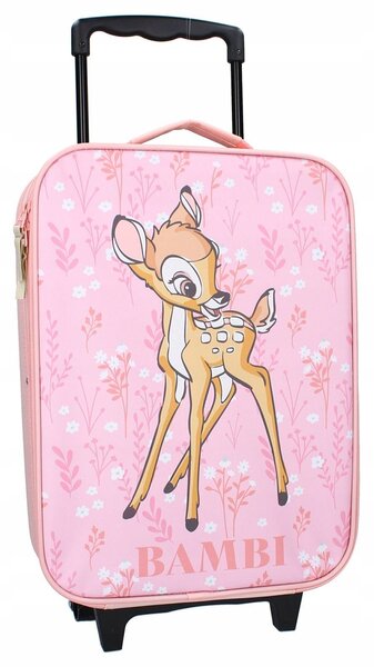 Dětský kufřík Bambi Vadobag 1 l růžový