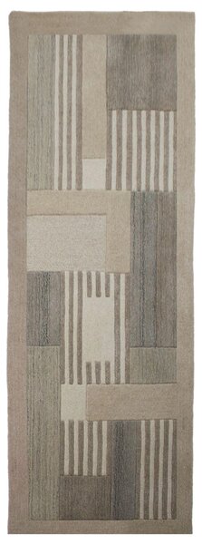 BĚHOUN, 80/300 cm, přírodní barvy Flair Rugs - Online Only koberce & rohožky, Online Only