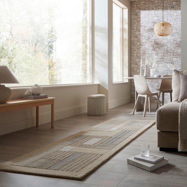 BĚHOUN, 80/300 cm, přírodní barvy Flair Rugs - Online Only koberce & rohožky, Online Only