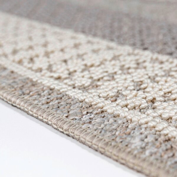TKANÝ KOBEREC, 160/230 cm šedá Flair Rugs - Online Only koberce & rohožky, Online Only