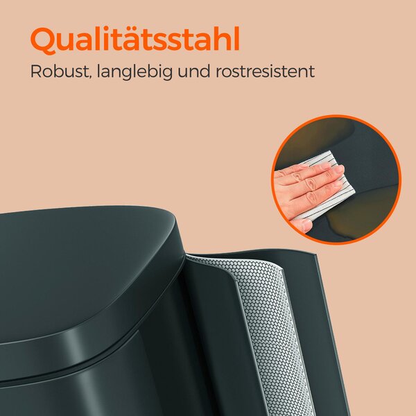 KOŠ NA ODPADKY 30 l - Online Only domácnost & úklid, Online Only