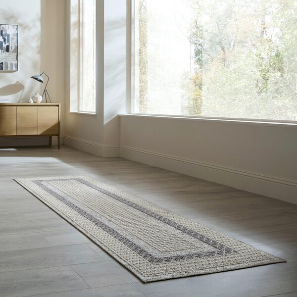 BĚHOUN, 78/230 cm, šedá Flair Rugs - Online Only koberce & rohožky, Online Only