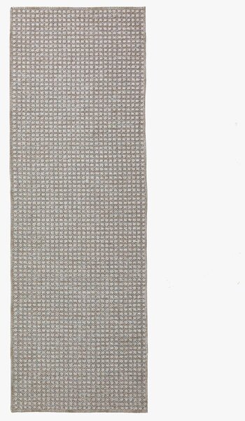 BĚHOUN, 78/230 cm, šedá Flair Rugs - Online Only koberce & rohožky, Online Only