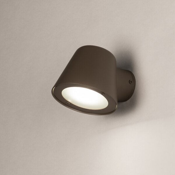 Nástěnné venkovní svítidlo Tahoma Dark Brown (LMD)