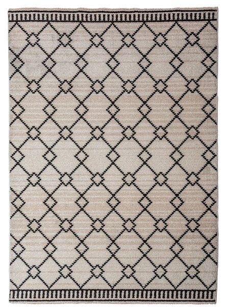 TKANÝ KOBEREC, 120/160 cm černá Flair Rugs - Online Only koberce & rohožky, Online Only