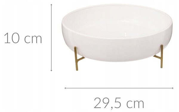 Velká mísa na salát COLL, Ø 29,5 cm