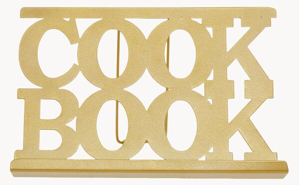 Knižní zarážka Cook Book