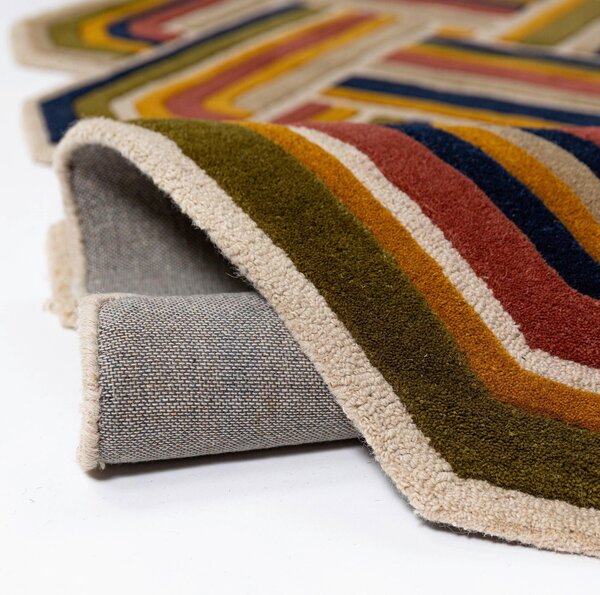 BĚHOUN, 80/300 cm, terracotta Flair Rugs - Online Only koberce & rohožky, Online Only