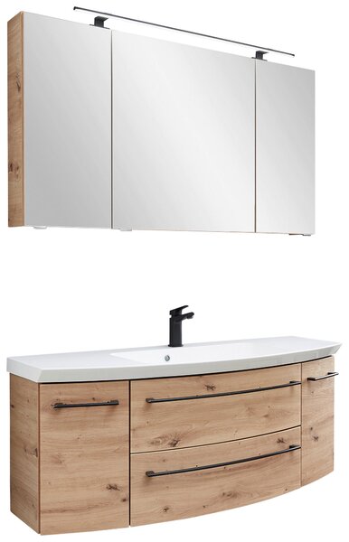 KOUPELNA barvy dubu Sadena