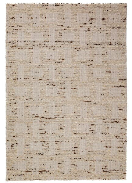 RUČNĚ TKANÝ KOBEREC, 140/200 cm přírodní barvy Flair Rugs - Online Only koberce & rohožky, Online Only