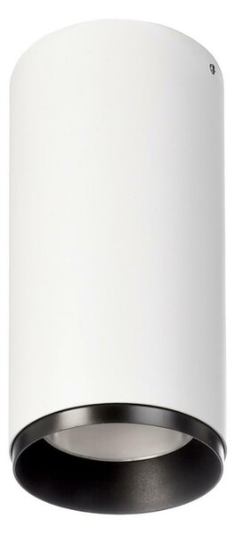 Deko-Light stropní přisazené svítidlo Lucea 15 bílá 220-240V AC/50-60Hz 15,00 W 3000/4000 K 1500 lm bílá RAL 9016 348155
