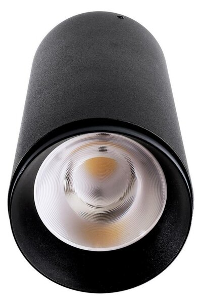 Deko-Light stropní přisazené svítidlo Lucea 15 černá 220-240V AC/50-60Hz 15,00 W 3000/4000 K 1500 lm tmavě černá RAL 9005 348156