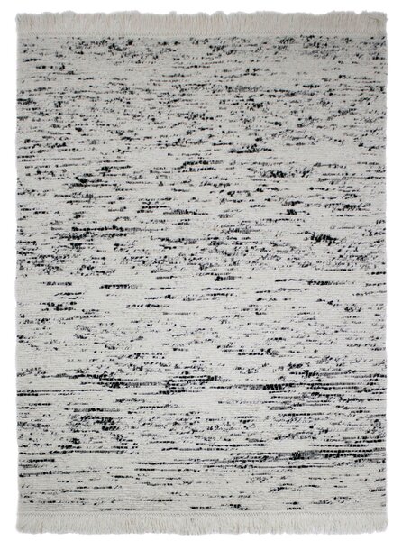 RUČNĚ TKANÝ KOBEREC, 140/200 cm černá Flair Rugs - Online Only koberce & rohožky, Online Only
