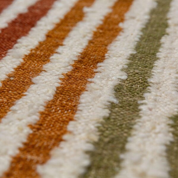 RUČNĚ TKANÝ KOBEREC, 140/200 cm vícebarevná Flair Rugs - Online Only koberce & rohožky, Online Only