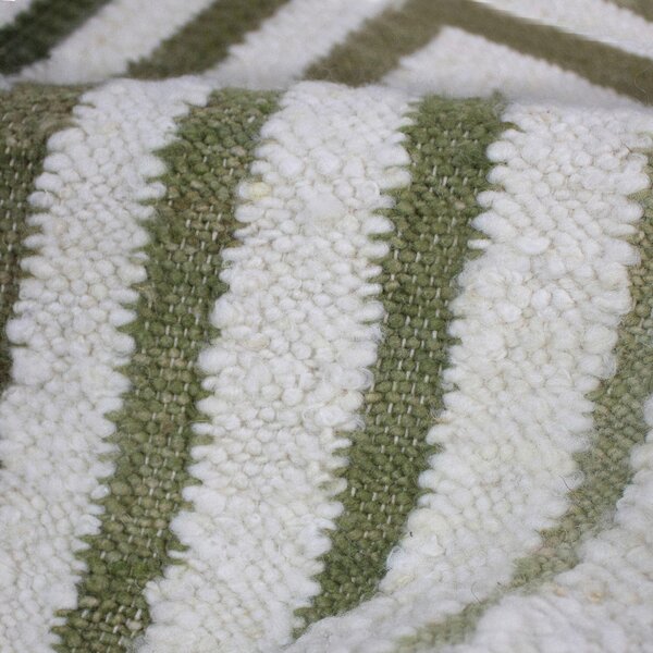 RUČNĚ TKANÝ KOBEREC, 140/200 cm zelená Flair Rugs - Online Only koberce & rohožky, Online Only