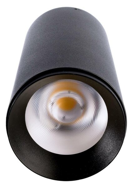 Deko-Light stropní přisazené svítidlo Lucea 30 černá 220-240V AC/50-60Hz 30,00 W 3000/4000 K 2900 lm tmavě černá RAL 9005 348160