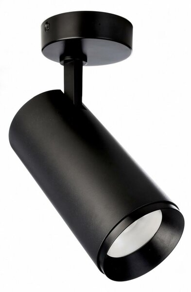Deko-Light stropní přisazené svítidlo Lucea 30 černá 220-240V AC/50-60Hz 30,00 W 3000/4000 K 2900 lm tmavě černá RAL 9005 348168
