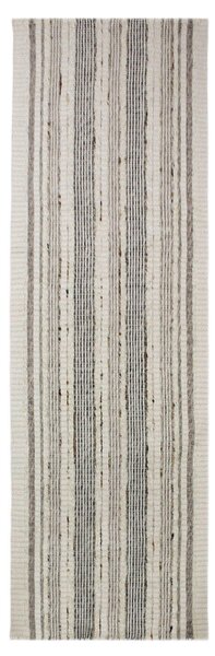 RUČNĚ TKANÝ KOBEREC, 80/300 cm přírodní barvy Flair Rugs - Online Only koberce & rohožky, Online Only