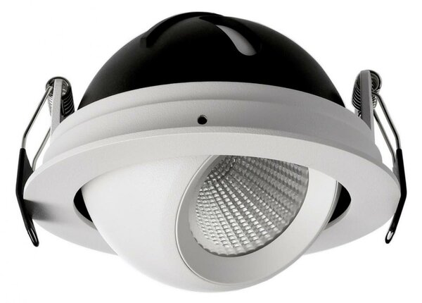 Deko-Light stropní vestavné svítidlo Bellatrix 18V DC 9,00 W 3000 K 760 lm bílá 565340