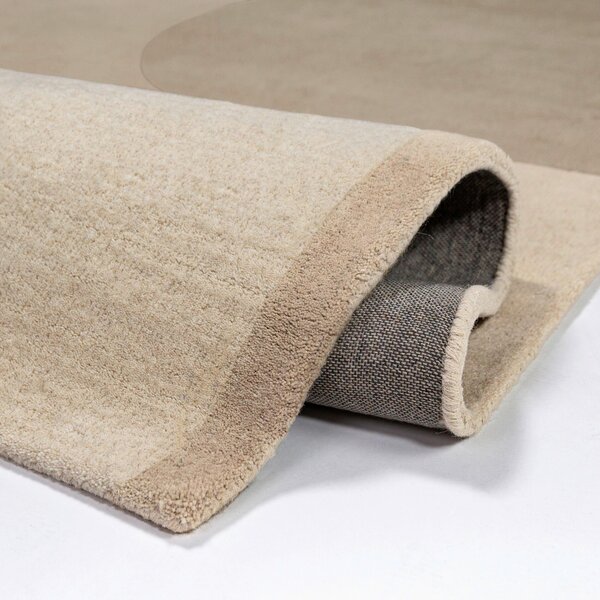 VLNĚNÝ KOBEREC, 120/180 cm přírodní barvy Flair Rugs - Online Only koberce & rohožky, Online Only
